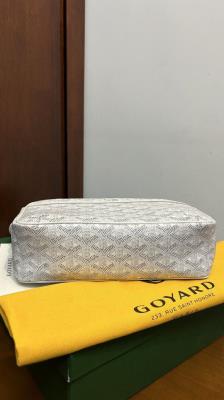 wholesale quality goyard gray camera bag 020189